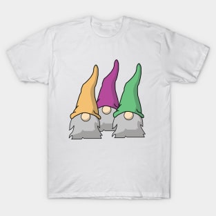 Minimalist Scandinavian Gnomes T-Shirt